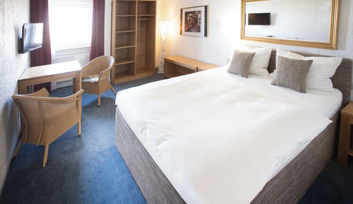 Habitación estándar doble