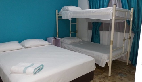 Quadruple Room, Non Smoking