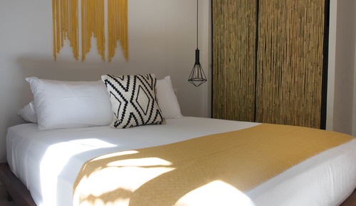 Habitación clásica