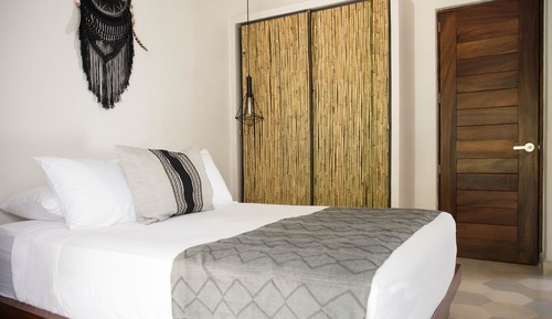 Habitación clásica, vistas al patio