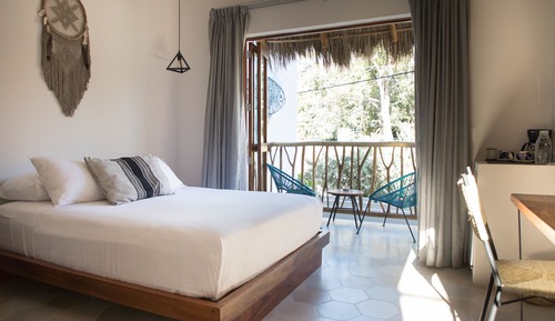 Habitación clásica, vistas a la ciudad