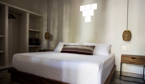 Suite Confort, vistas a la piscina