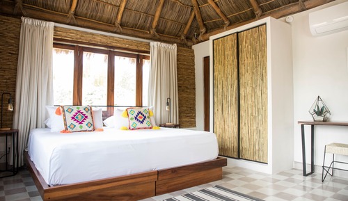 Suite Premium, vistas a la colina