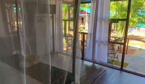 Habitación estándar, vistas al jardín