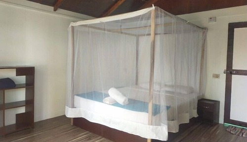 Habitación estándar, vistas parciales al mar