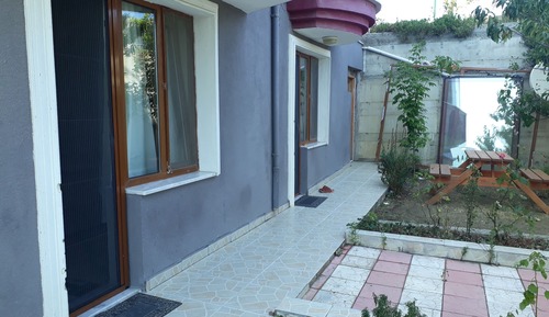 Habitación económica con 2 camas individuales