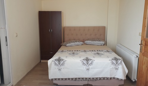 Apartamento estándar, vistas parciales al mar