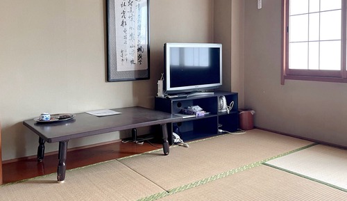 Habitación tradicional (New Wing,Japanese Style, For 3 People)
