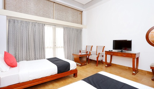 Habitación Deluxe doble