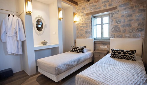 King Suite with Panoramic Sea View