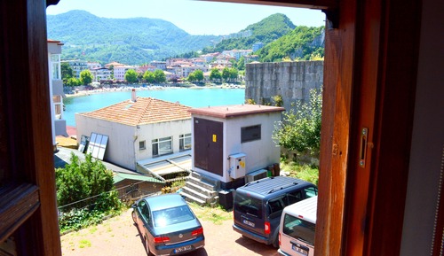 Habitación con 2 camas individuales