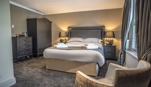 Habitación ejecutiva doble (Room 1)