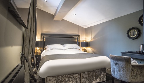 Habitación doble superior (Room 2 & 4)