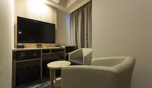 Habitación Deluxe con 2 camas individuales