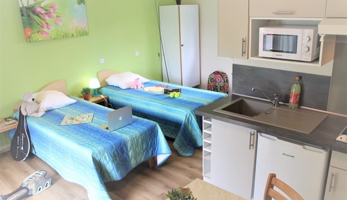 Casa de campo (2 personnes)