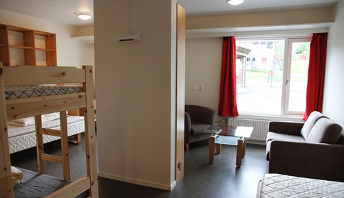 Suite estudio familiar