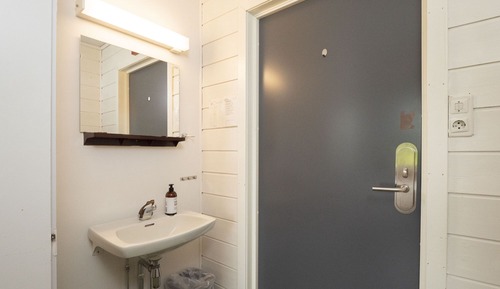 Habitación básica doble