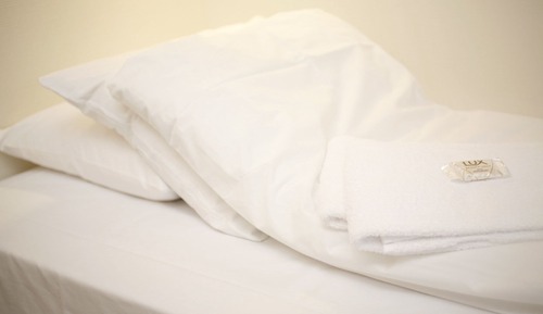 Habitación económica con 2 camas individuales