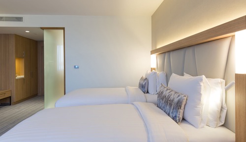 Habitación estándar, 2 camas individuales