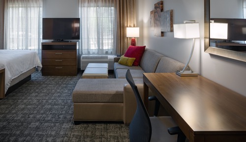 Suite, 2 habitaciones, accesible para personas con discapacidad, cocina (Hearing)