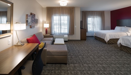 Suite, 2 habitaciones, cocina