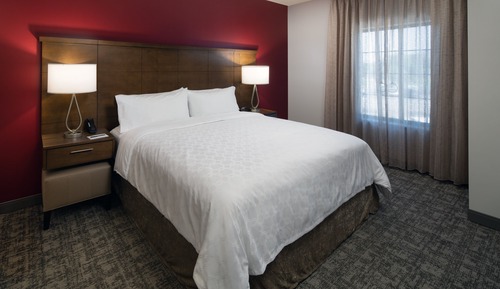 Suite, 1 habitación, accesible para personas con discapacidad, cocina (Hearing)