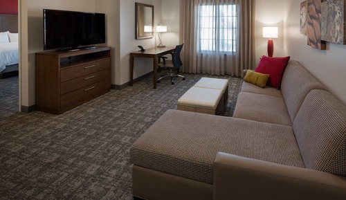 Suite, 1 habitación, cocina