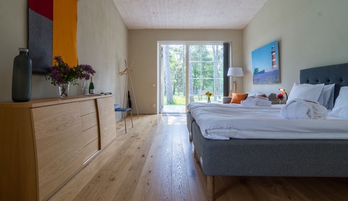 Habitación doble superior