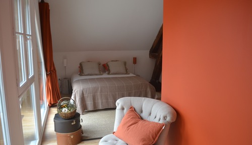 Habitación clásica doble, 1 cama de matrimonio, no fumadores