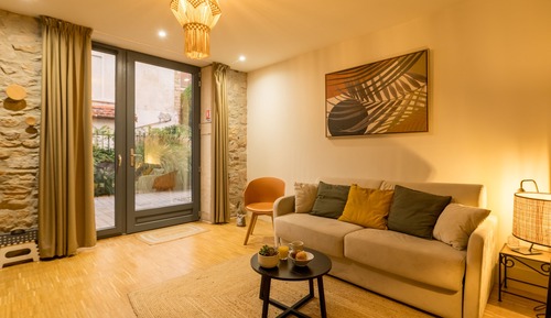 Apartamento, baño privado (Euzèbe)