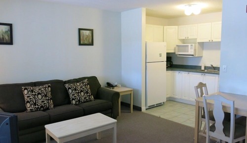 Suite estudio Deluxe, varias camas, no fumadores