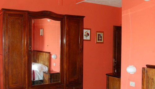 Habitación con 1 cama doble o 2 individuales