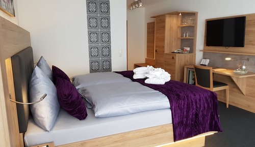 Habitación doble de uso individual (First Class)