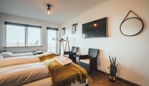 Habitación Deluxe con 2 camas individuales (2)