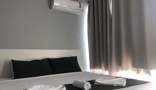 Habitación doble, 1 cama doble, no fumadores