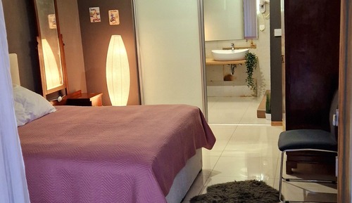 Superior Apartment with Pool View