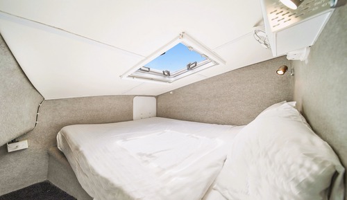 Houseboat, 3 Bedrooms (Aristocat)