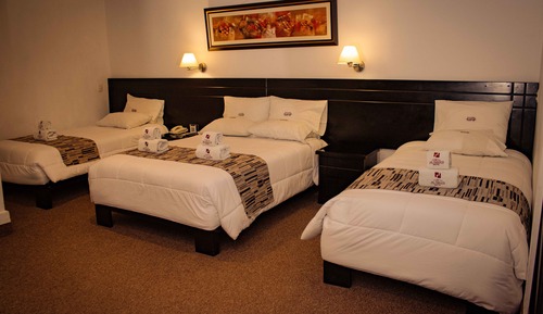 Habitación Cuadruple