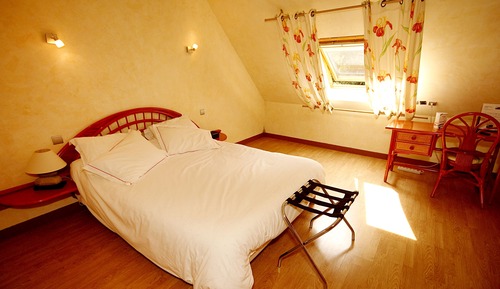 Habitación estándar doble, 1 cama doble, no fumadores