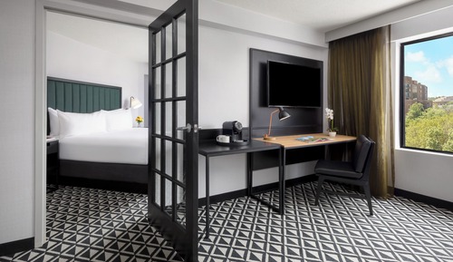 Suite, 1 habitación