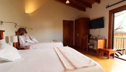 Habitación Deluxe, 2 camas dobles