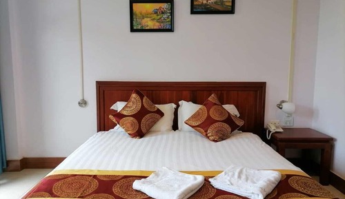Habitación doble superior