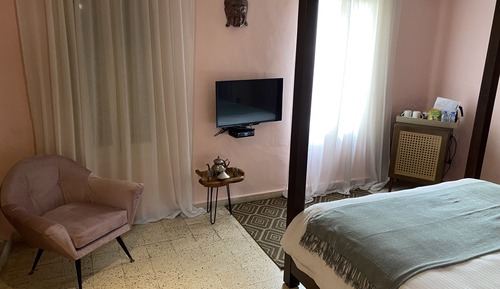 Habitación Confort doble (No 4)