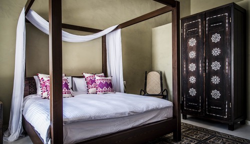 Habitación exclusiva, terraza (No 7)