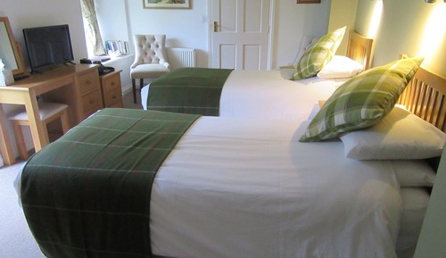 Classic Twin Room, Ensuite