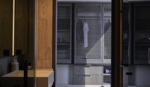 Habitación superior, 1 cama de matrimonio grande, vistas a la ciudad