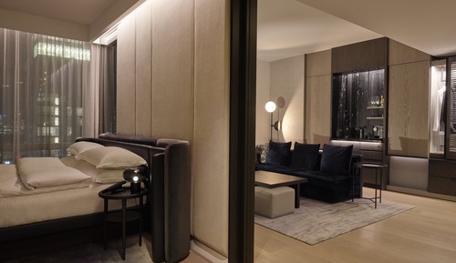 Suite Premier, 1 habitación (Vessel View)