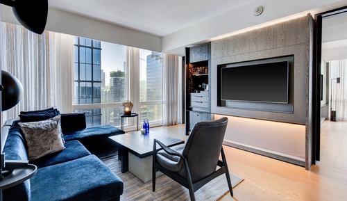 Suite Deluxe, 1 habitación