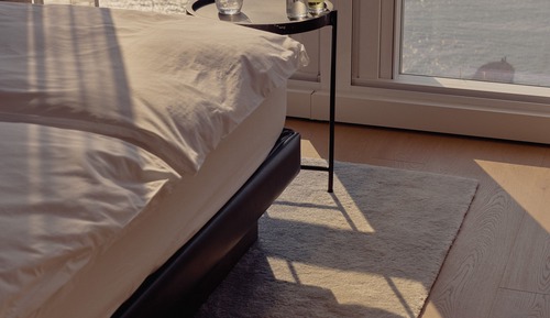 Habitación Deluxe, 1 cama de matrimonio grande, vistas al río (Hearing Accessible)