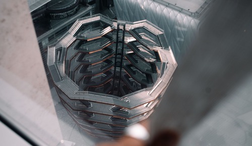 Suite Premier, 1 habitación, accesible para personas con discapacidad (Vessel View)